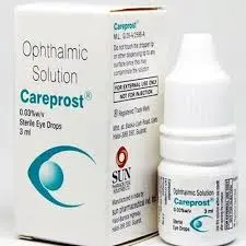 ophthalmic Drops